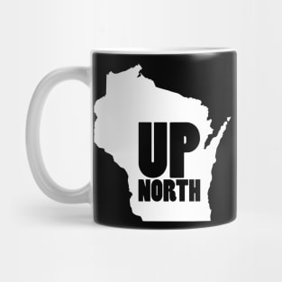 Up North Wisconsin Mug